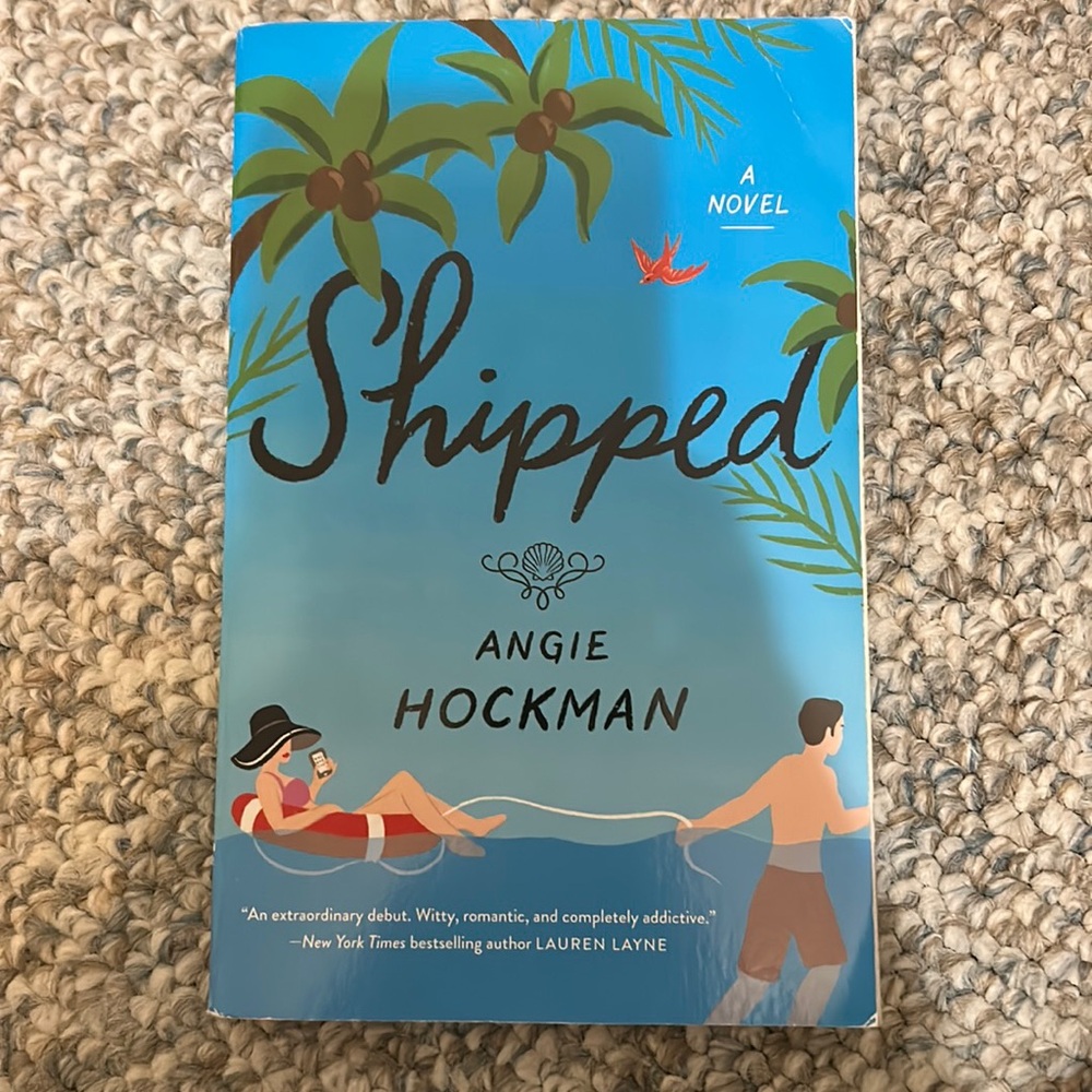 “Shipped” by Angie Hockman